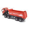MAN TGA tipping truck "Fliegl's Stone Master"