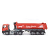 MAN TGA kiepauto "Fliegl's Stone Master"