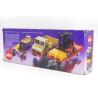 Mercedes Unimog 1500 with forklift