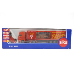MAN TG-A F1 racing team