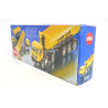 MAN TGA kiepauto "Fliegl's Stone Master"