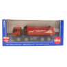MAN TGA tipping truck "Fliegl's Stone Master"