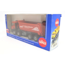 MAN TGA kiepauto "Fliegl's Stone Master"