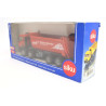 MAN TGA tipping truck "Fliegl's Stone Master"