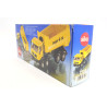MAN TGA tipping truck "Fliegl's Stone Master"