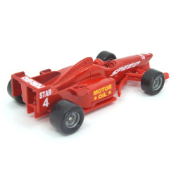 Ferrari Formule 1 racewagen nr. 4