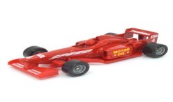 Ferrari Formula 1 racing car no. 4