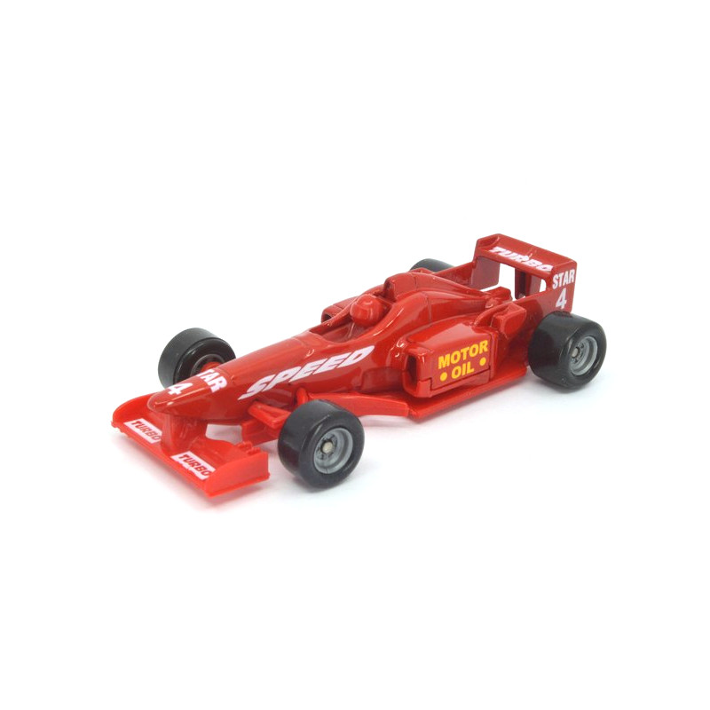 Ferrari Formel 1 Rennwagen Nr. 4