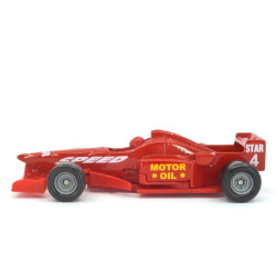 Ferrari Formule 1 racewagen nr. 4