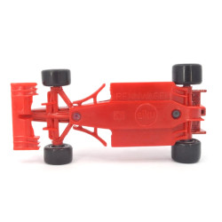 Ferrari Formule 1 racewagen nr. 3