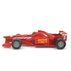 Ferrari Formule 1 racewagen nr. 3
