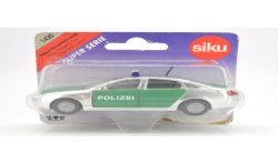 Audi A6 1.9 TDI Polizei