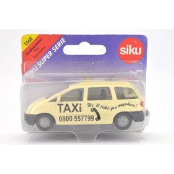 Volkswagen Sharan Taxi "We'll take you anywhere!"