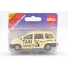 Volkswagen Sharan Taxi "We'll take you anywhere!"