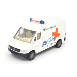 Mercedes Sprinter St. Anna Hospital