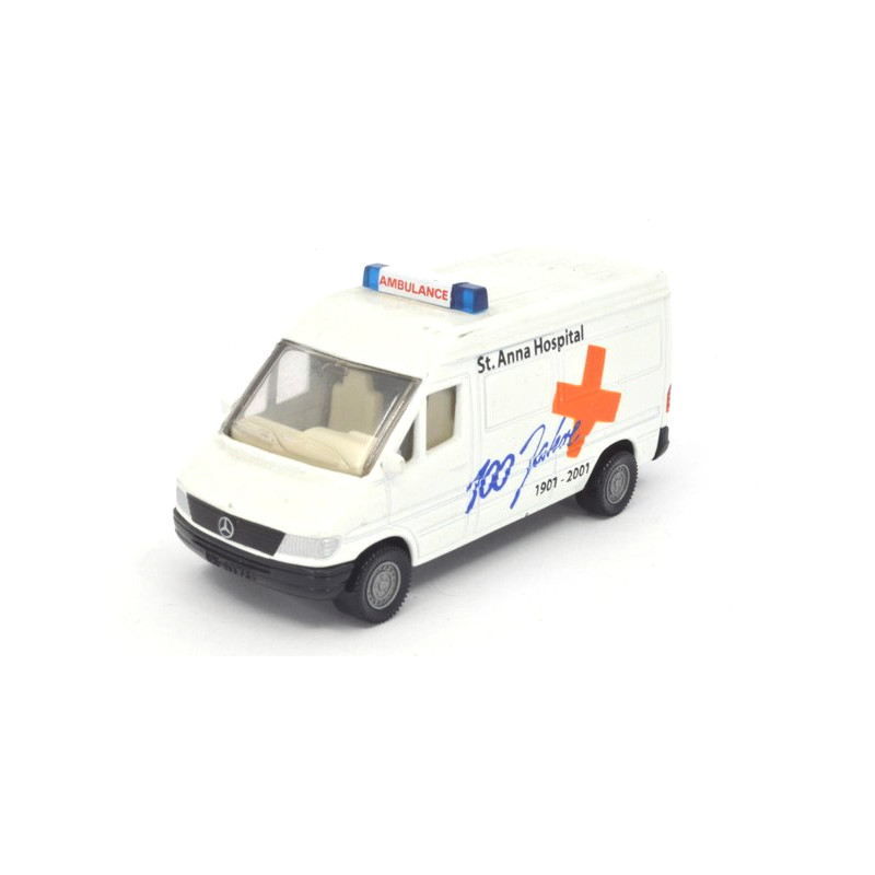 Mercedes Sprinter St. Anna Hospital