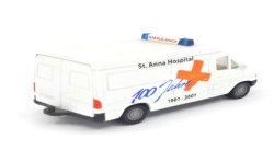 Mercedes Sprinter St. Anna Hospital