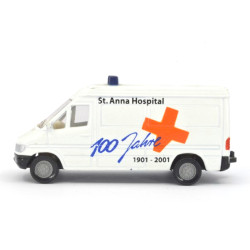 Mercedes Sprinter St. Anna Hospital