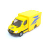 Parcel service set "La Poste"