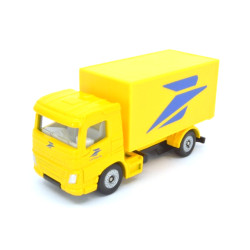 Parcel service set "La Poste"