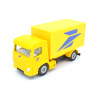 Parcel service set "La Poste"