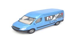 Campervan "Family on tour"