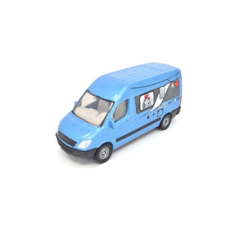 Campervan "Family on tour"