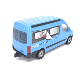 Campervan "Family on tour"