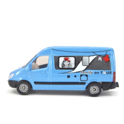 Campervan "Family on tour"