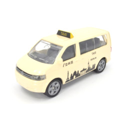 Volkswagen T5 Taxi bus "Taxi Berlin"