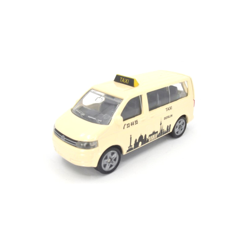 Volkswagen T5 Taxi bus "Taxi Berlin"