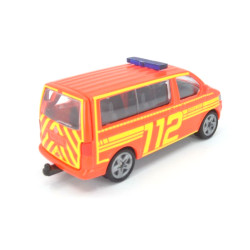 Volkswagen T5 Fire Department Command Vehicle