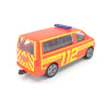 Volkswagen T5 Fire Department Command Vehicle