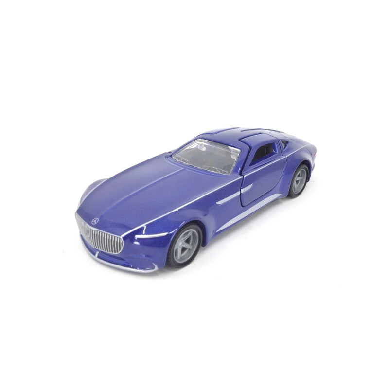 Vision Mercedes-Maybach 6