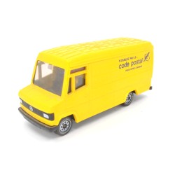 Mercedes 809 Code Postal