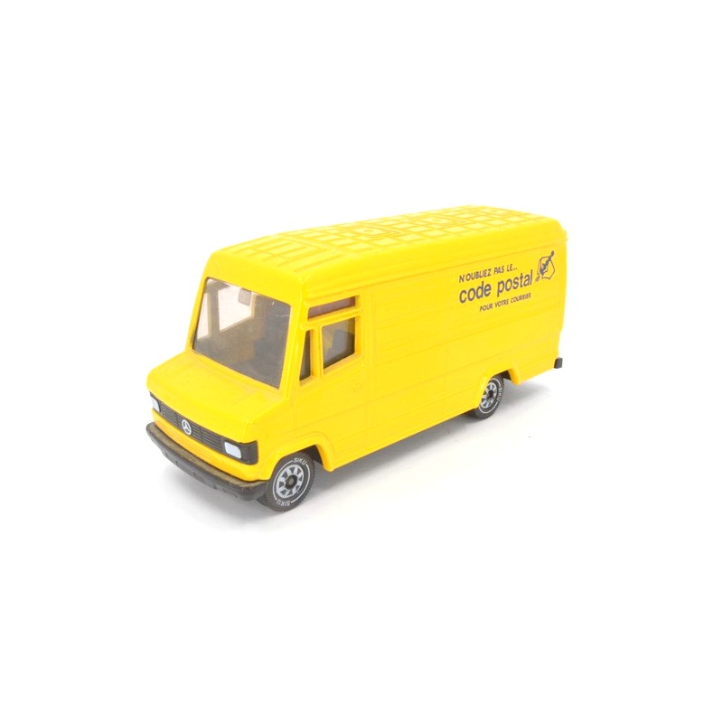 Mercedes 809 Code Postal