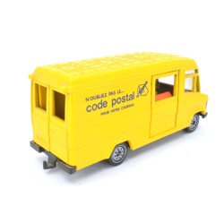 Mercedes 809 Code Postal