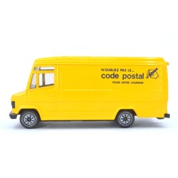Mercedes 809 Code Postal