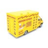 Mercedes Sprinter mobile shop "Chicken Express"