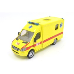 Mercedes Sprinter ambulance