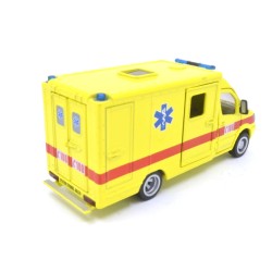 Mercedes Sprinter ambulance
