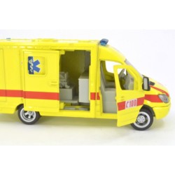 Mercedes Sprinter ambulance