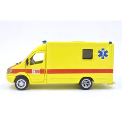 Mercedes Sprinter ambulance