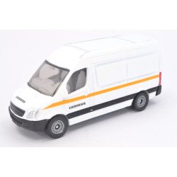 Mercedes Sprinter Liebherr