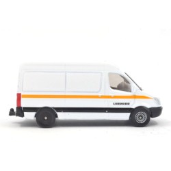 Mercedes Sprinter Liebherr