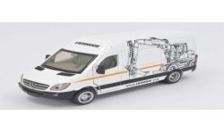 Mercedes Sprinter Liebherr