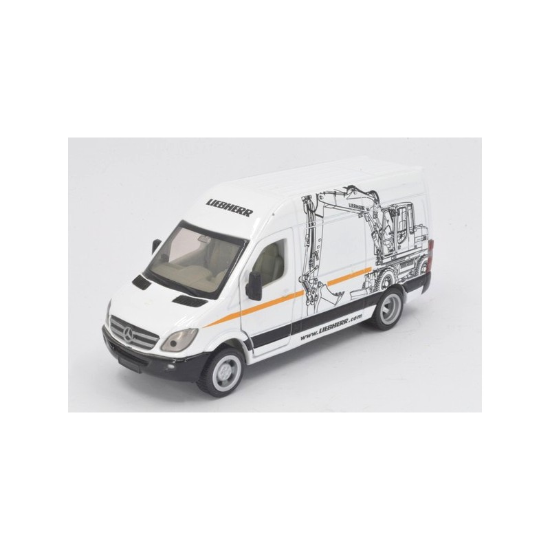 Mercedes Sprinter Liebherr