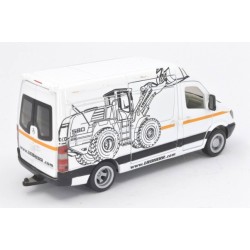 Mercedes Sprinter Liebherr