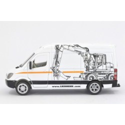 Mercedes Sprinter Liebherr