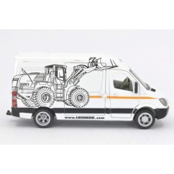 Mercedes Sprinter Liebherr